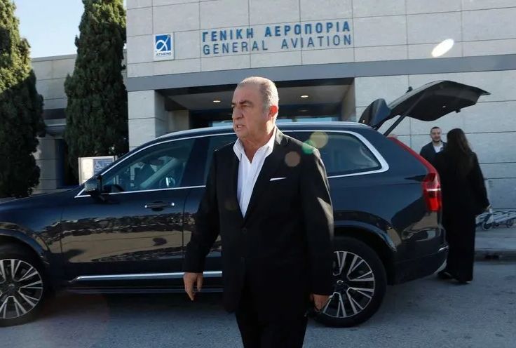Güle Güle Fatih Terim! Panathinaikos Terim'i gönderip yerine Türkiye'den o ismi getiriyor Güle Güle Fatih Terim! Panathinaikos Terim'i gönderip yerine Türkiye'den o ismi getiriyor - 1. Resim
