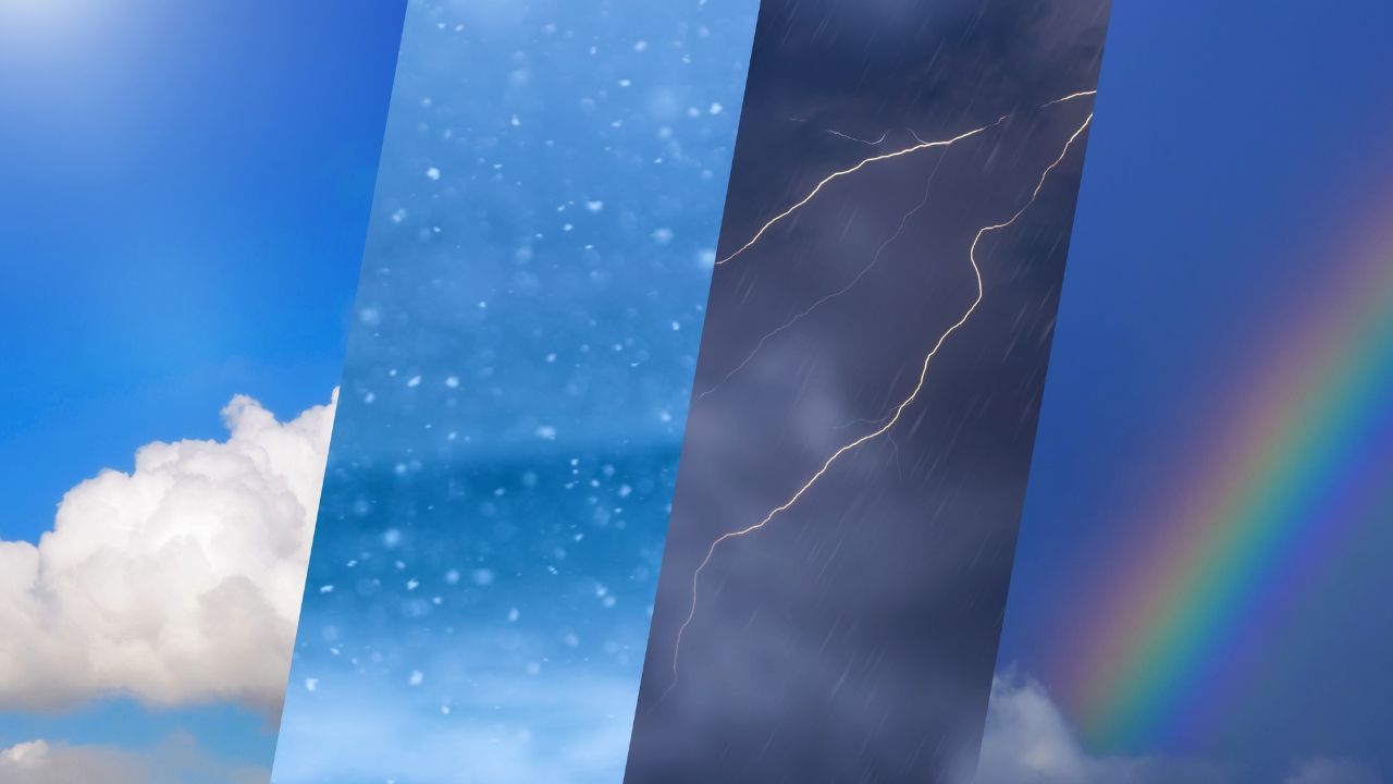 Hafta sonu Akdeniz bölgesinde sağanak yağış bekleniyor Hafta sonu Akdeniz bölgesinde sağanak yağış bekleniyor - 1. Resim