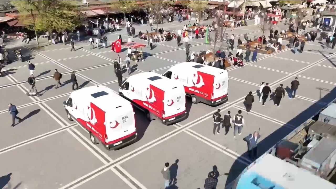 Kaçak göçmenler KALKAN-19'a yakalandı! 1.177 kişi yakalandı - 1. Resim