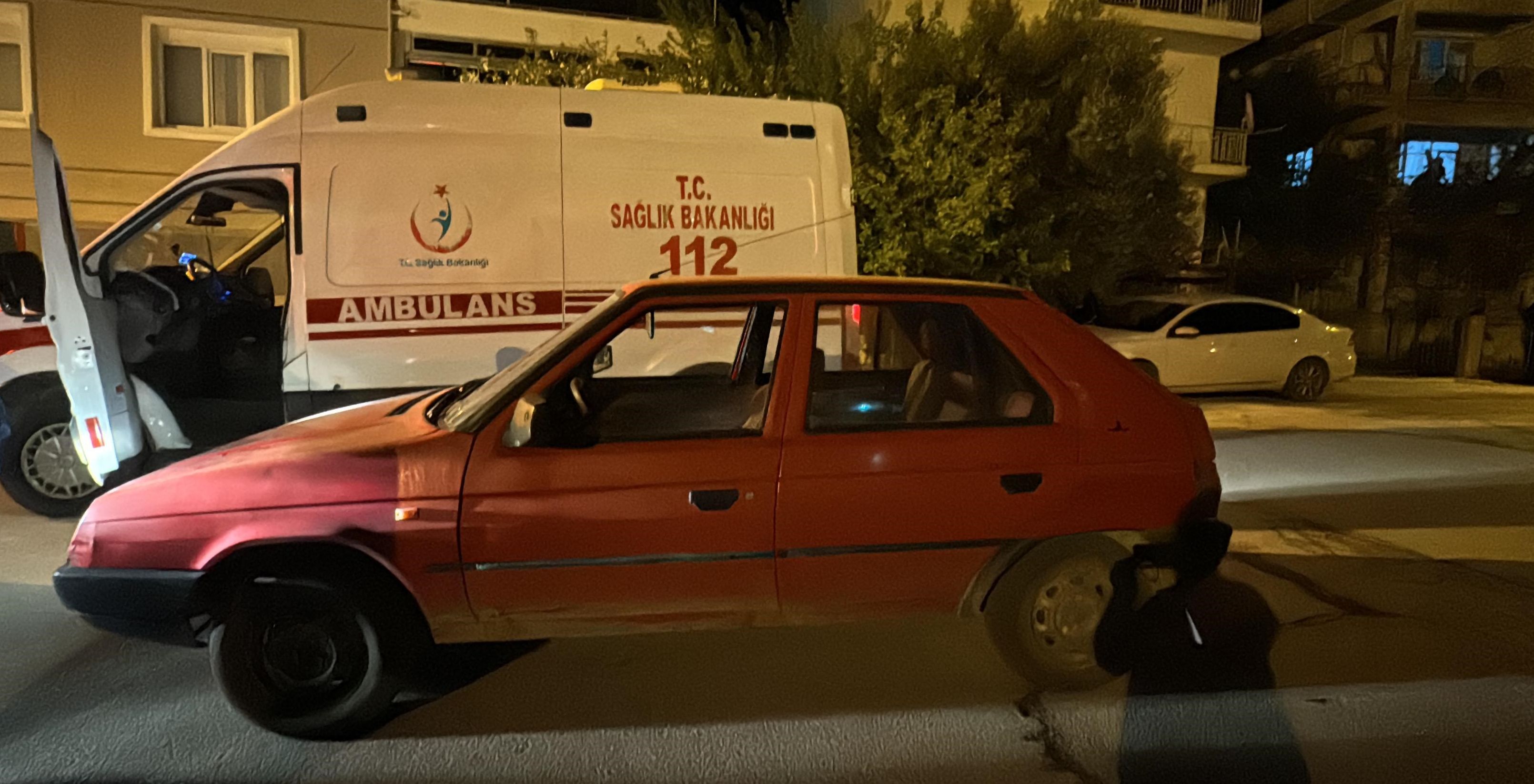 Polisten kaçtı, yakalanacağını anlayınca hayatının hatasını yaptı Polisten kaçtı, yakalanacağını anlayınca hayatının hatasını yaptı - 1. Resim