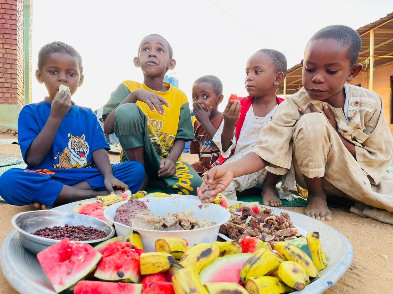 TADD, ramazanda 6 ülkede ihtiyaç sahiplerine ulaştı - 2. Resim