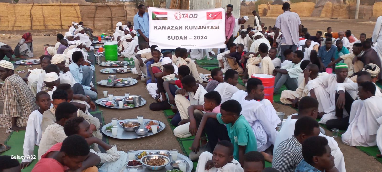 TADD, ramazanda 6 ülkede ihtiyaç sahiplerine ulaştı - 3. Resim