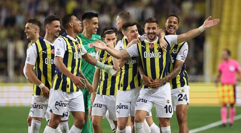 Tur atlarsa kasa dolar! Fenerbahçe'nin Olympiakos'u elerse piyango vuracak 2.5 milyon euroluk rövanş - 1. Resim