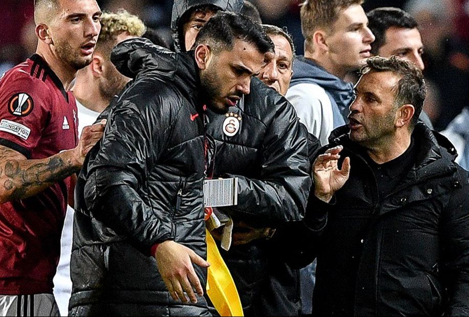 UEFA Galatasaray'ın cezasını açıkladı! Okan Buruk'a men! Kaan Ayhan... - 1. Resim