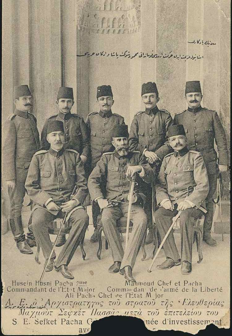 31 Mart Vakası bugün oldu! Tarihimizin en eski sesi kaydı Mahmud Şevket Paşa'nın Hareket Ordusuna nutkuydu - 2. Resim