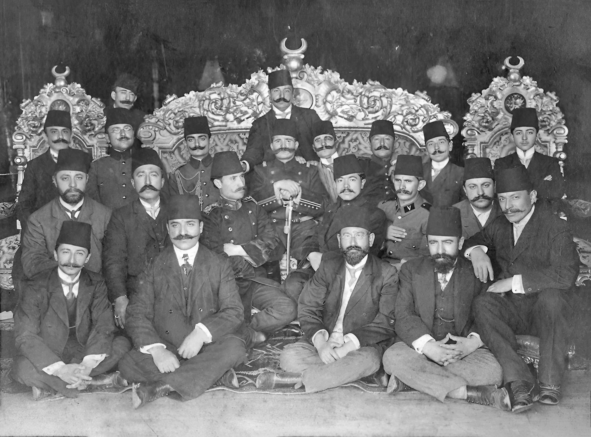 31 Mart Vakası bugün oldu! Tarihimizin en eski sesi kaydı Mahmud Şevket Paşa'nın Hareket Ordusuna nutkuydu - 5. Resim