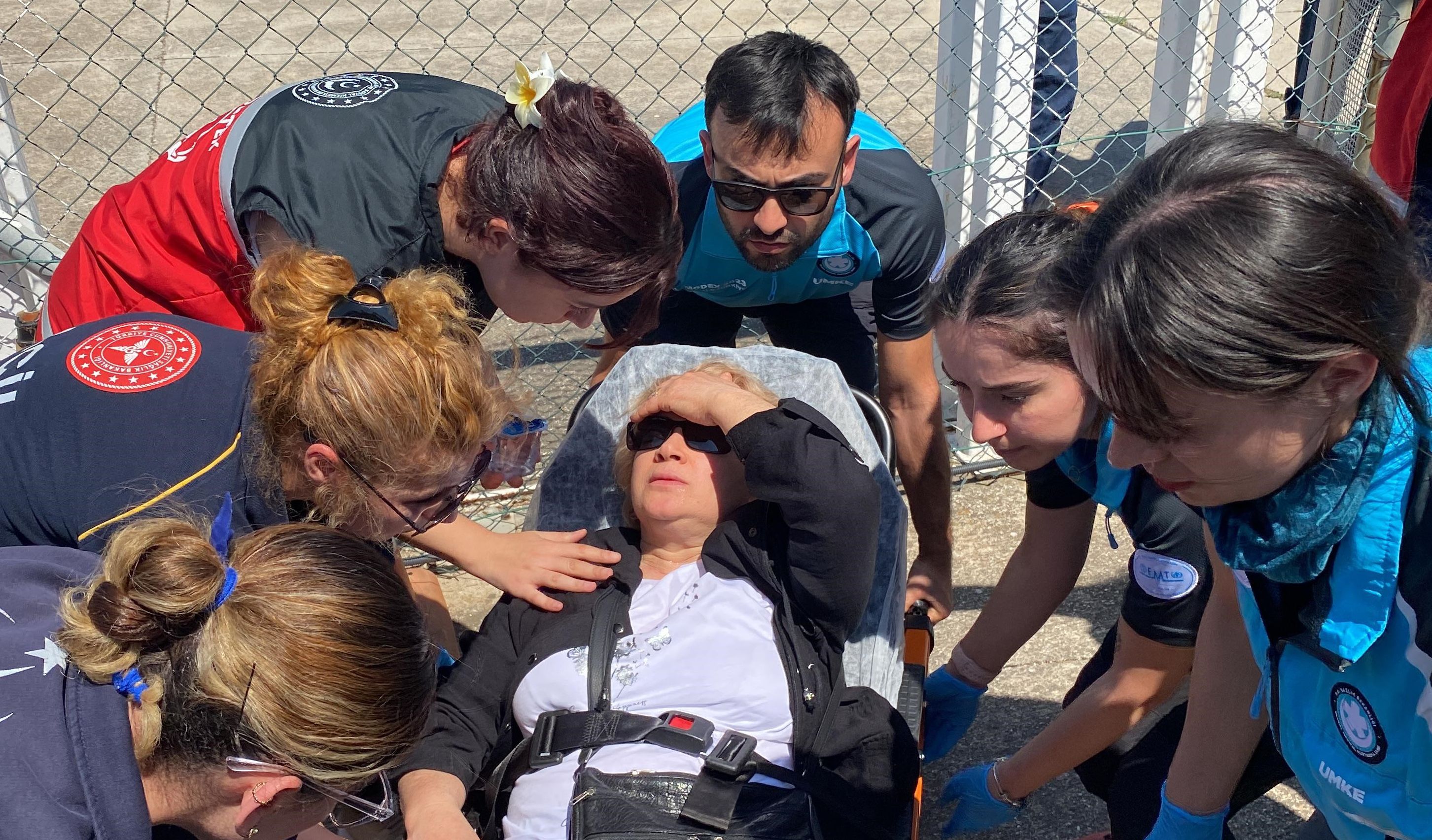 Antalya'da 23 saatlik teleferik operasyonu! 1 kişi öldü, 10 kişi yaralandı, 174 kişi kurtarıldı - 3. Resim