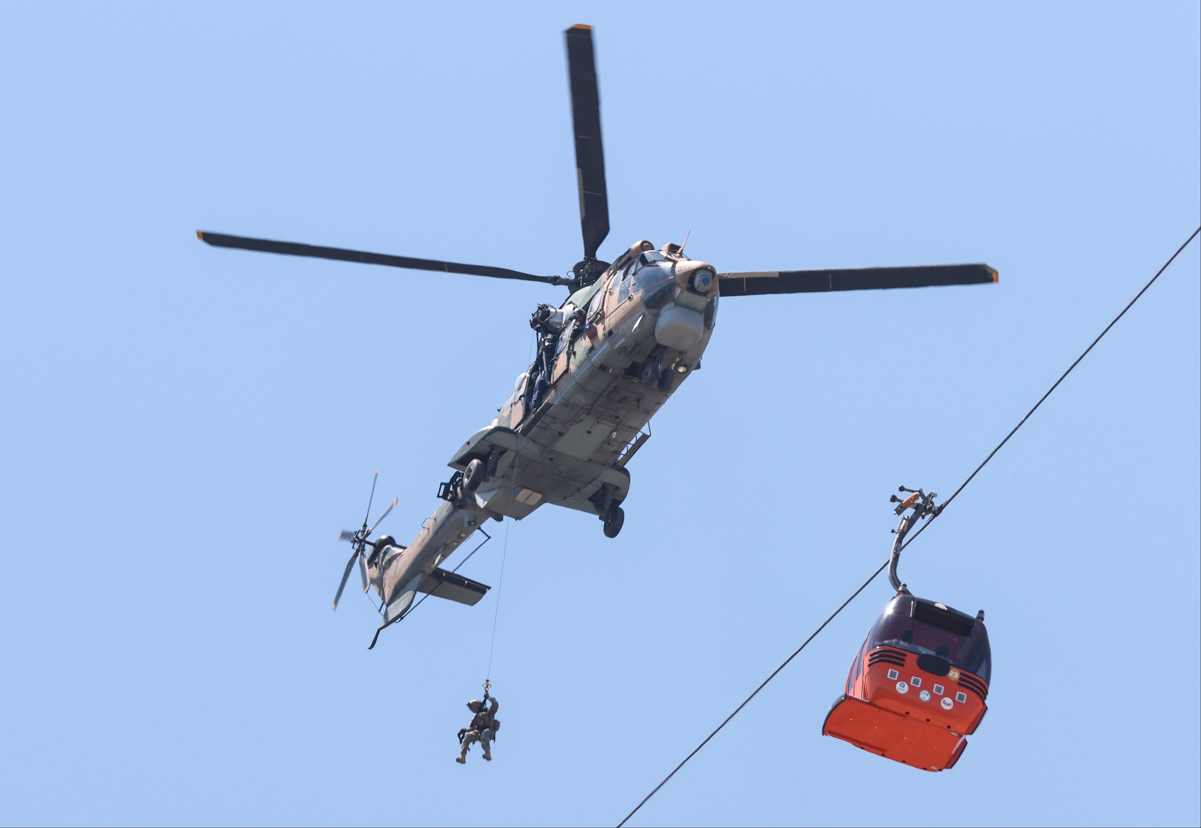 Antalya'daki teleferik faciasında flaş gelişme: Hepsi için gözaltı kararı verildi Antalya'daki teleferik faciasında flaş gelişme: Hepsi için gözaltı kararı verildi - 2. Resim