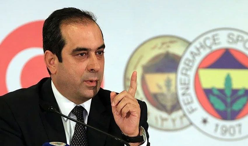 Fenerbahçe'de gündem seçim! Şekip Mosturoğlu adaylığını açıkladı Fenerbahçe'de gündem seçim! Şekip Mosturoğlu adaylığını açıkladı - 1. Resim