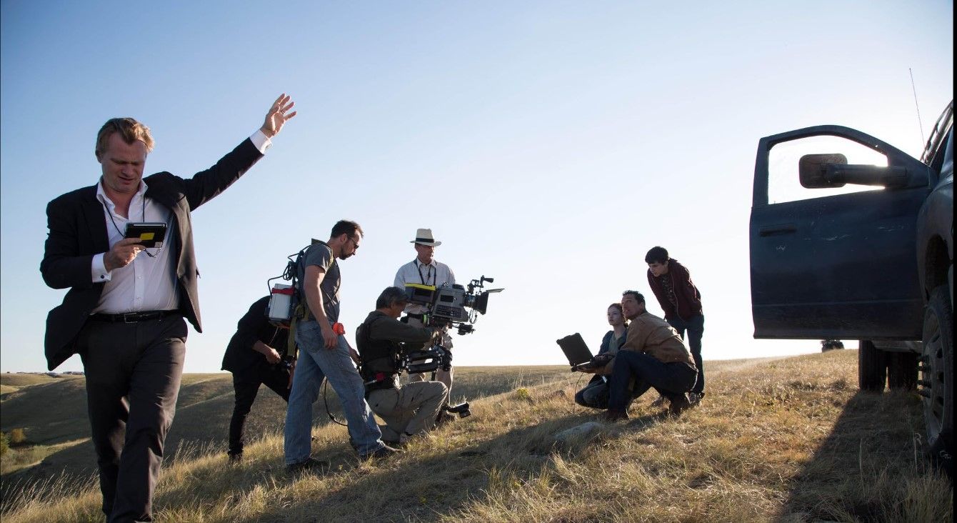Interstellar 10. yıl vizyon tarihine güncelleme! 4K özel yeniden gösterim sinemalarda yerini aldı Interstellar hayranlarına müjdeli haber! Filmin yeniden gösterime giriyor - 2. Resim