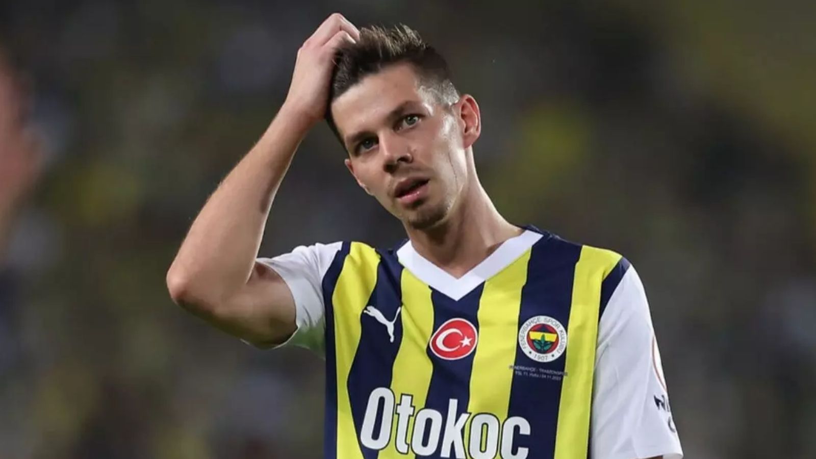 İsmail Kartal, Szymanski'nin alternatifini buldu! Karagümrük maçının 10 numarası belli oldu İsmail Kartal, Szymanski'nin alternatifini buldu! Karagümrük maçının 10 numarası belli oldu - 1. Resim