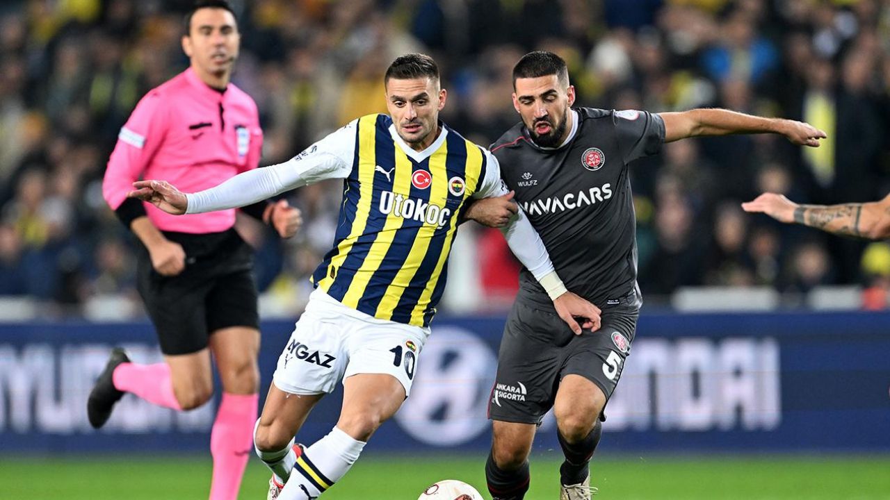 Karagümrük - Fenerbahçe maçı 14 Nisan Pazar günü saat 19:00’da başlayacak Karagümrük - Fenerbahçe maçı 14 Nisan Pazar günü saat 19:00’da başlayacak - 1. Resim