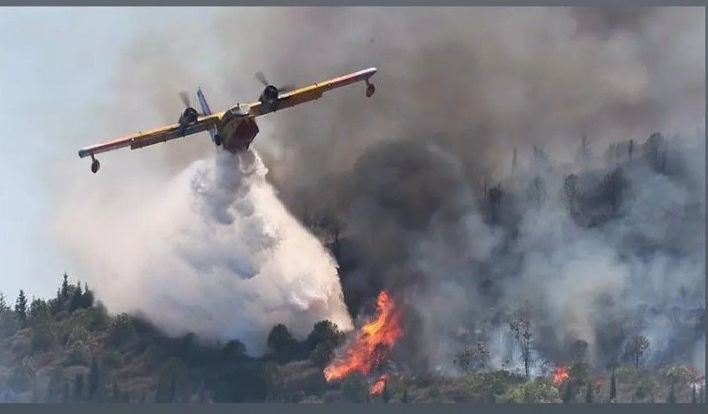 Önümüzdeki hafta havalar nasıl olacak? Meteorolojiden uyarı geldi, ortalık kavrulacak Önümüzdeki hafta havalar nasıl olacak? Meteorolojiden uyarı geldi, pazartesi ortalık kavrulacak - 1. Resim