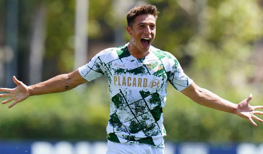 Portekiz basını Fenerbahçe'nin istediği genç yıldızı duyurdu! Gonçalo Franco için teklif yapılacak Portekiz basını Fenerbahçe'nin istediği genç yıldızı duyurdu! Gonçalo Franco için teklif yapılacak - 1. Resim