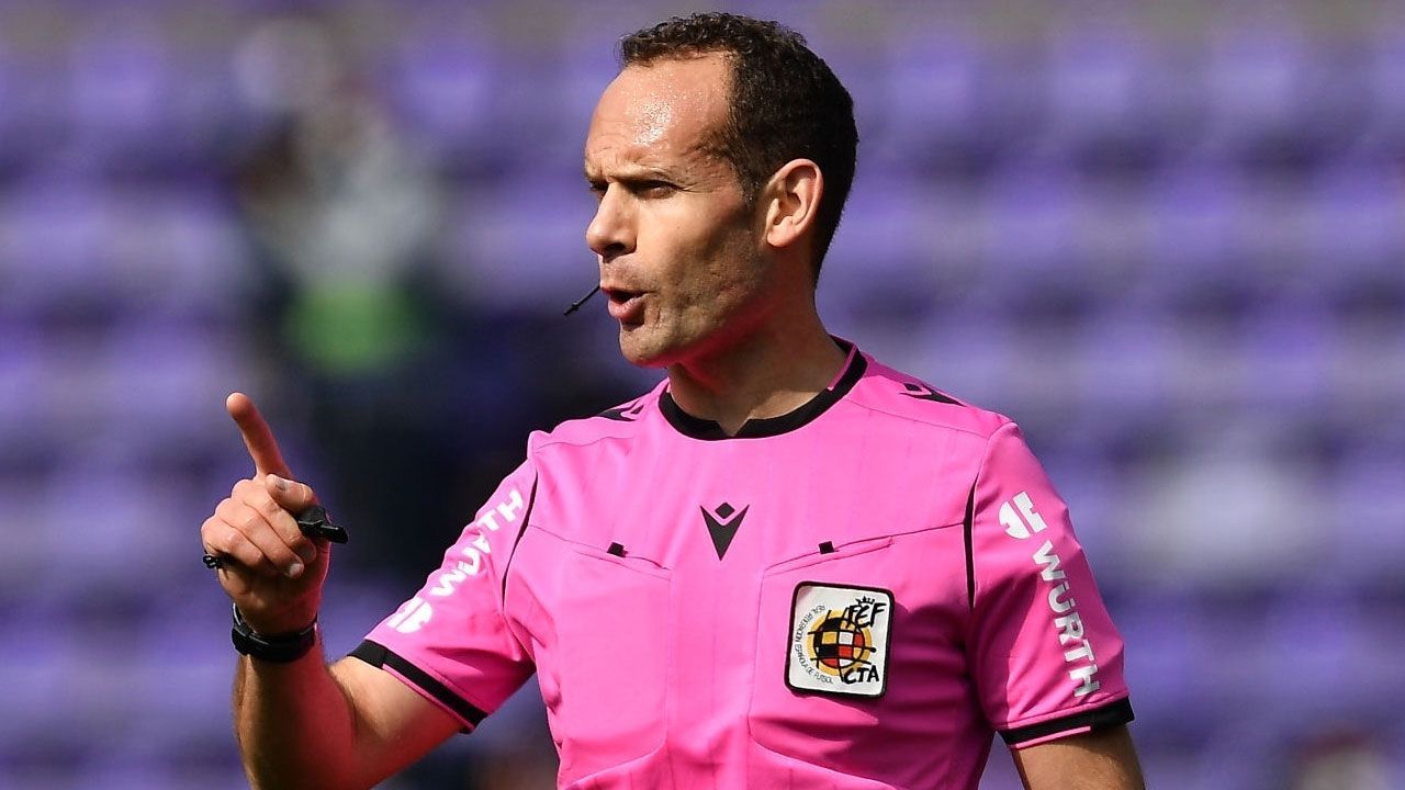 Süper Lig'in ilk yabancı VAR hakemi açıklandı - 1. Resim