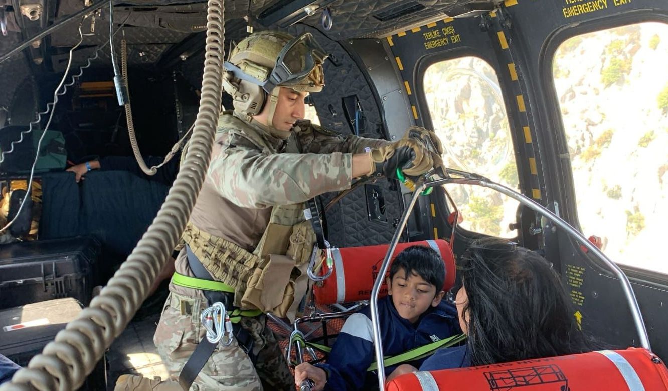 Teleferik kazasında hayatını kaybeden avukatın, tatil için Antalya'ya geldiği ortaya çıktı - 1. Resim