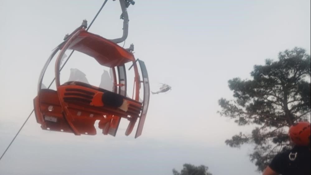 Teleferik kazasında hayatını kaybetmişti! Memiş Gümüş Aydın'da toprağa verildi - 1. Resim