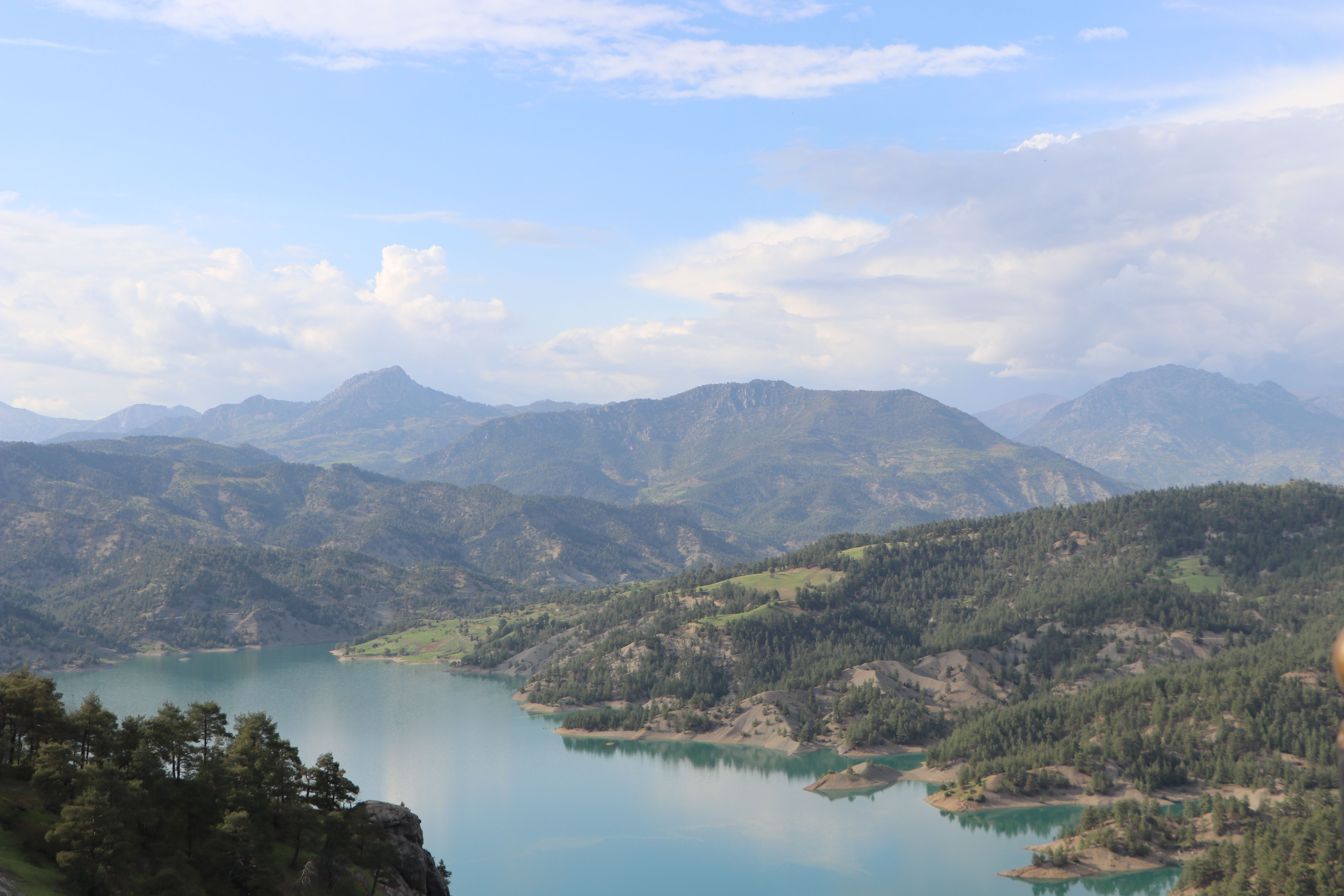 Yeni seyir terası için Kahramanmaraş'a akın ettiler Yeni seyir terası için Kahramanmaraş'a akın ettiler - 6. Resim
