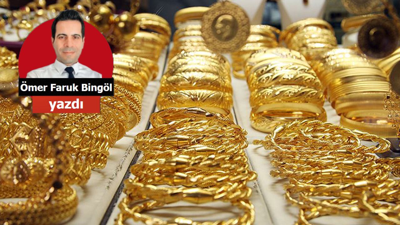 Altın yatırımcısı ne yapmalı?