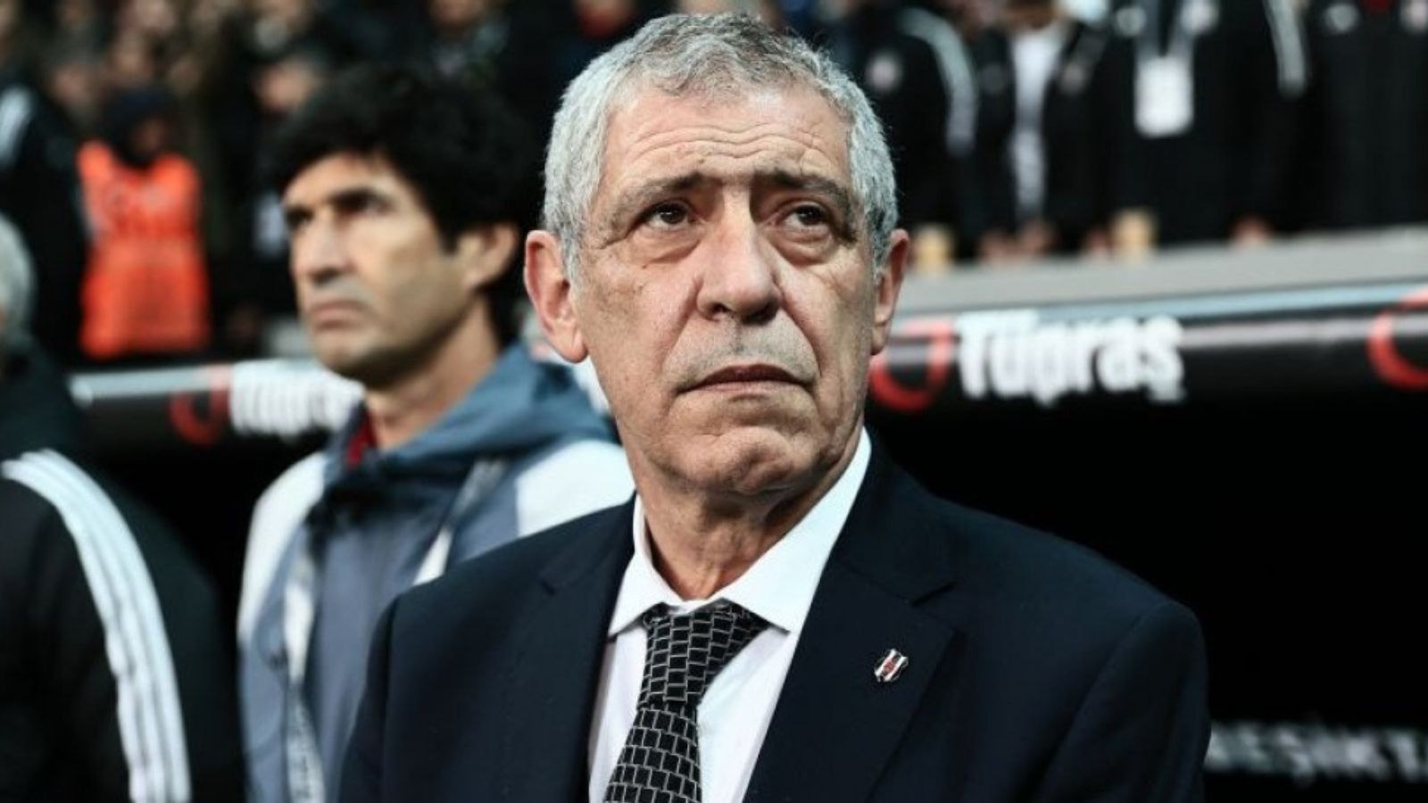 Beşiktaş'ta Fernando Santos dönemi sona erdi Beşiktaş'ta Fernando Santos dönemi sona erdi - 2. Resim