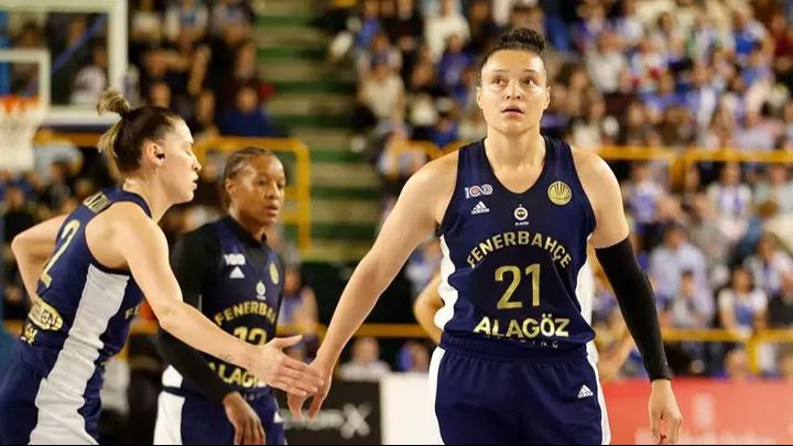 Fenerbahçe Kadın Basketbol takımı iki kez EuroLeague Şampiyonu oldu Fenerbahçe Kadın Basketbol takımı iki kez EuroLeague Şampiyonu oldu - 1. Resim