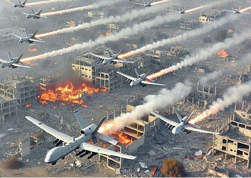 İran 'mesele sonuçlanmıştır' diyerek duyurdu: Meşru müdafaa hakkımızı kullandık İran 'mesele sonuçlanmıştır' diyerek duyurdu: Meşru müdafaa hakkımızı kullandık - 1. Resim