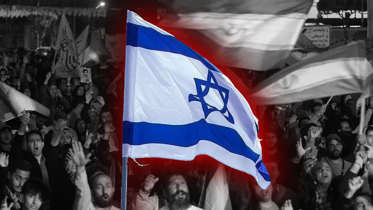 İran saldırısının İsrail&#039;e verdiği zarar 1,35 milyar dolar