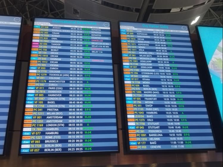 İran'ın İsrail'i vurmasından sonra... THY ve Pegasus'tan peş peşe kararlar! - 1. Resim