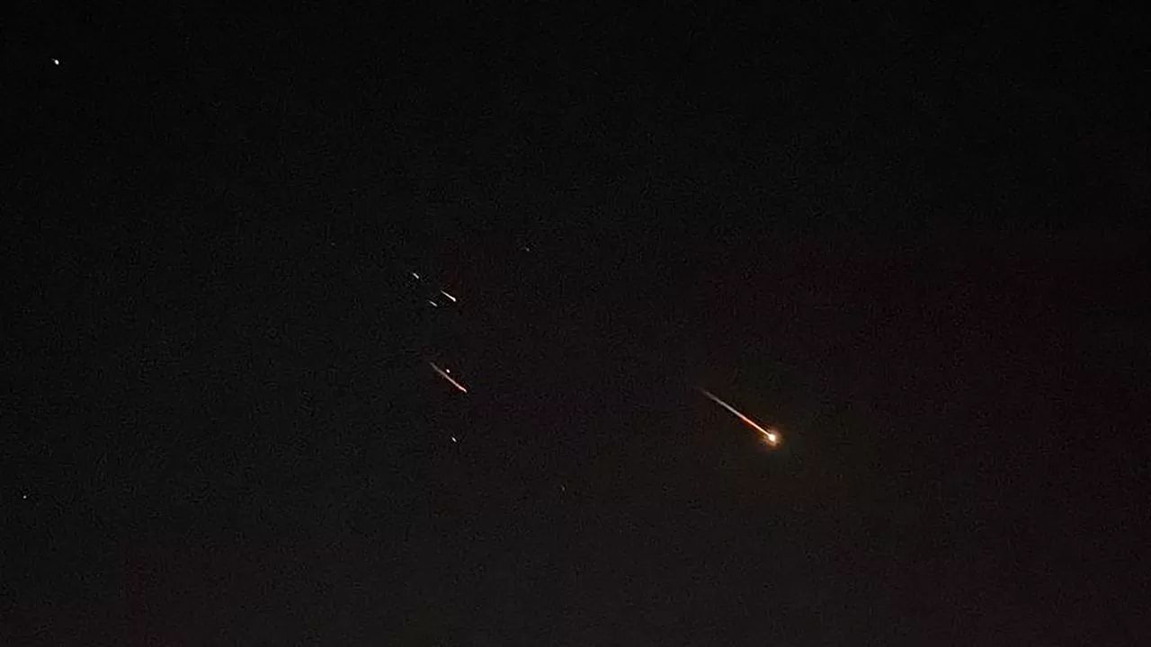 İsrail'e İHA'larla saldıran İran'a dünyadan kınama! 'Durum endişe verici' - 1. Resim