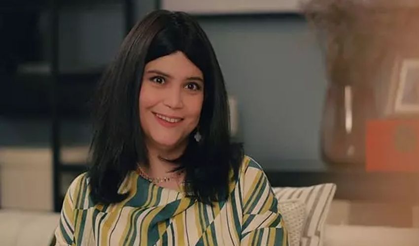 Kızılcık Şerbeti’nin Nilay’ı hastalığını açıkladı, neden peruk taktığını itiraf etti Kızılcık Şerbeti’nin Nilay’ı hastalığını açıkladı, neden peruk taktığını itiraf etti - 1. Resim