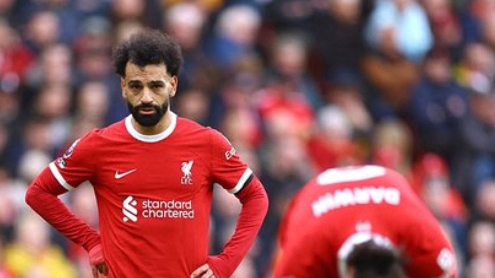 Liverpool, şampiyonluk yolunda ağır yaralı! Crystal Palace yıllar sonra kazandı Liverpool, şampiyonluk yolunda ağır yaralı! Crystal Palace yıllar sonra kazandı - 1. Resim