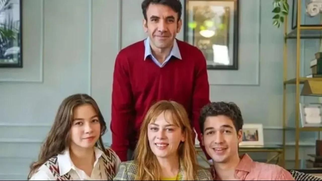 Pelin Karahan Bahar dizisine konuk oyuncu olarak geliyor Pelin Karahan Bahar dizisine konuk oyuncu olarak geliyor - 1. Resim