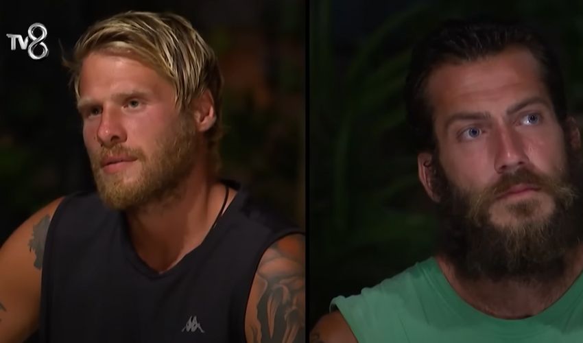 Survivor All Star’da rekor ceza! Küfür eden Yunus Emre'ye kesilen fatura ağır oldu Survivor All Star’da rekor ceza! Küfür eden Yunus Emre'ye kesilen fatura ağır oldu - 4. Resim