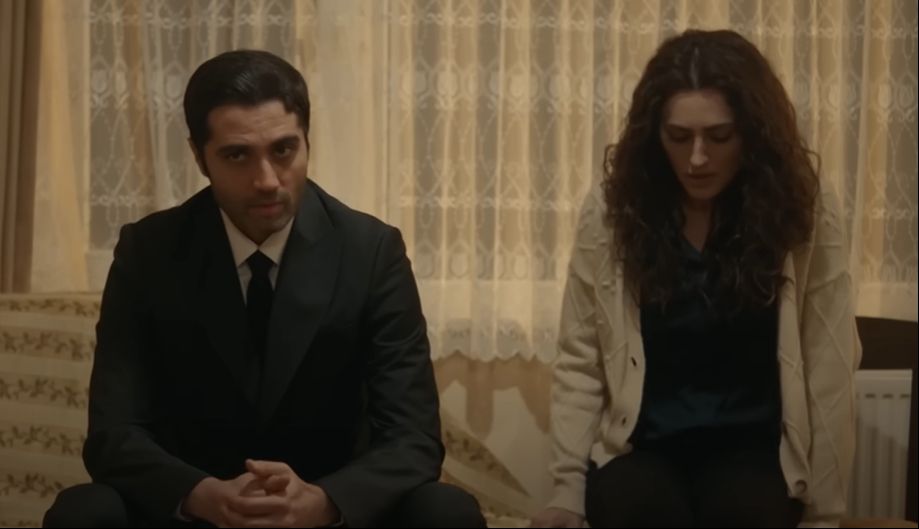 Teşkilat Sena karakterini Selin Genç canlandırıyor Teşkilat Sena karakterini Selin Genç canlandırıyor - 2. Resim