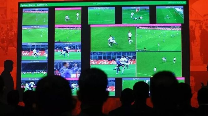 Alanyaspor-Galatasaray maçının hakemi Cihan Aydın, yabancı VAR hakemi ise Fabio Melo oldu - 1. Resim