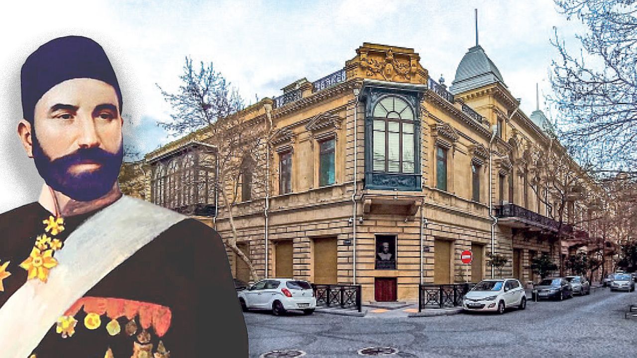 AZERBAYCAN’IN YARISI BU ADAMINDI