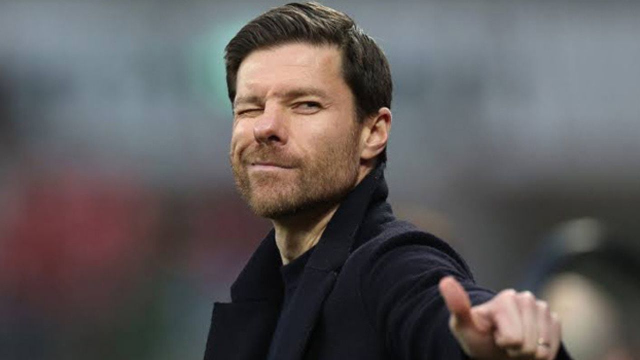 Bayer Leverkusen teknik direktörü Xabi Alonso hakkında - 1. Resim