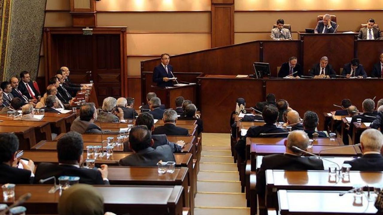 Belediye Meclisi üyeleri maaş değil huzur hakkı alıyor Belediye Meclisi üyeleri maaş değil huzur hakkı alıyor - 1. Resim