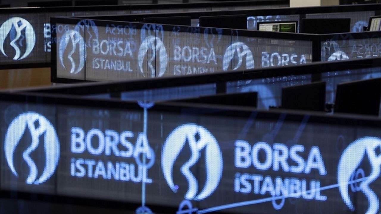 Borsa İstanbul 100 endeksi haftaya yüzde 0,5 düşüşle 9759 başladı Borsa İstanbul 100 endeksi haftaya yüzde 0,5 düşüşle 9759 başladı - 1. Resim