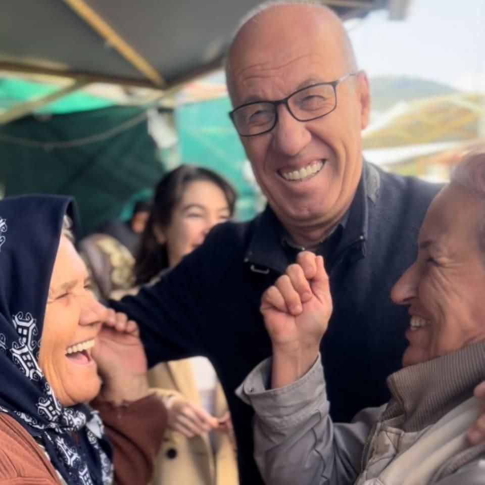 Datça Belediye Başkanı Aytaç Kurt hakkında Datça Belediye Başkanı Aytaç Kurt hakkında - 1. Resim