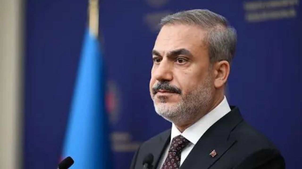 Dışişleri Bakanı Hakan Fidan hakkında - 1. Resim