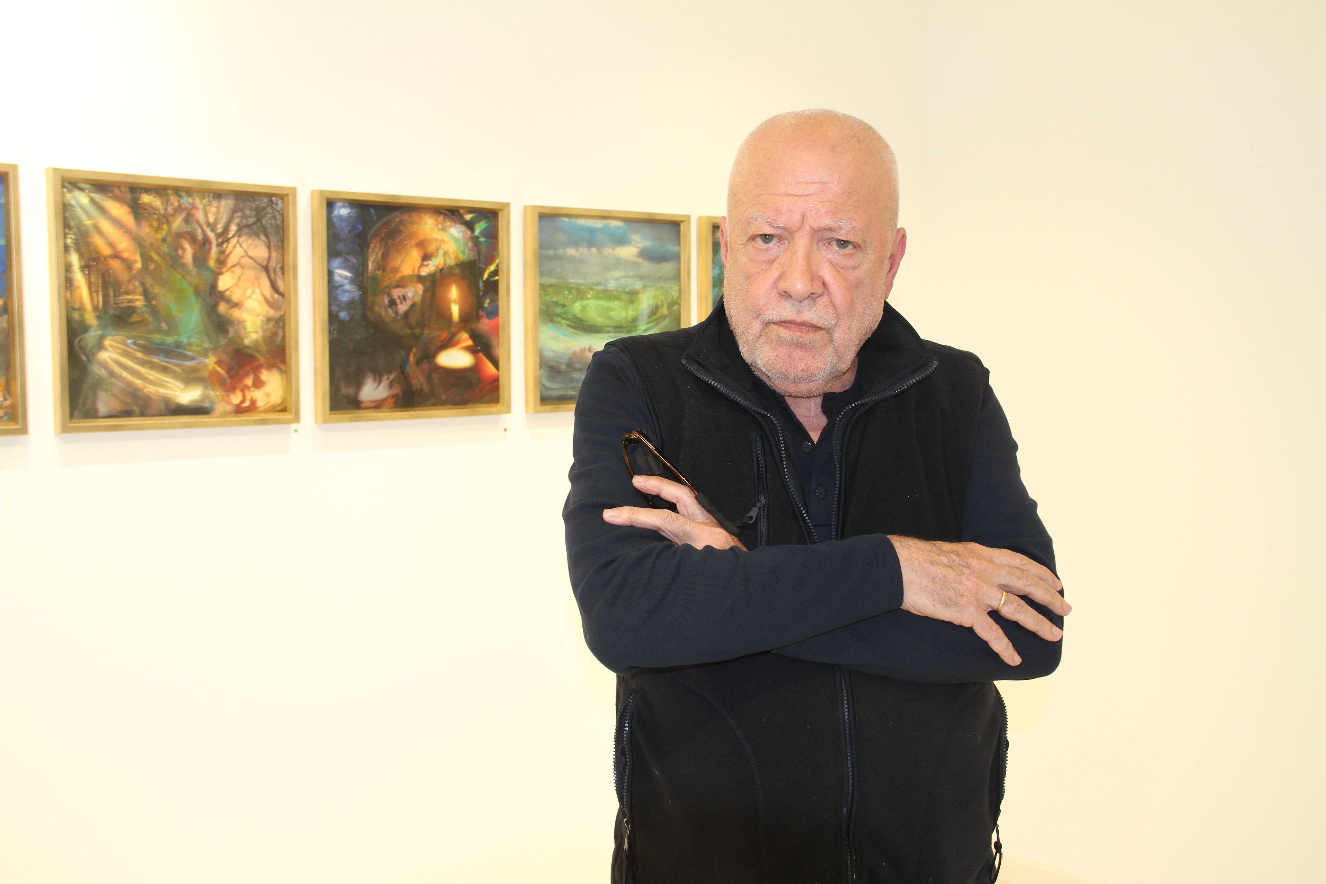 Dünya Sanat Günü’nde eleştirmen ve ressamlara sorduk: Çağdaş sanatta balon patlıyor mu? - 1. Resim