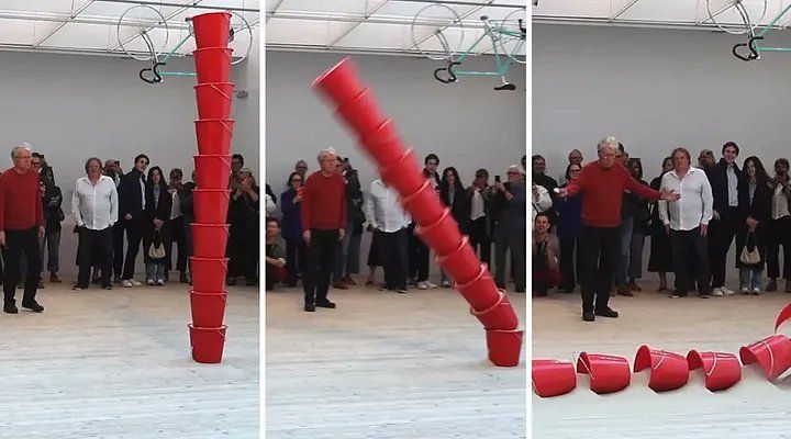 Dünya Sanat Günü’nde eleştirmen ve ressamlara sorduk: Çağdaş sanatta balon patlıyor mu? - 1. Resim