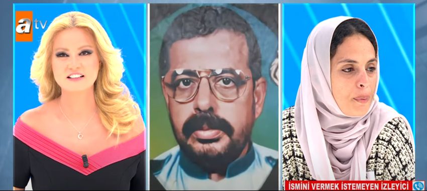 Etiyopyalı Eman babasını aramak için Müge Anlı’ya çıktı! Öğrendiği gerçekle yıkıldı - 2. Resim