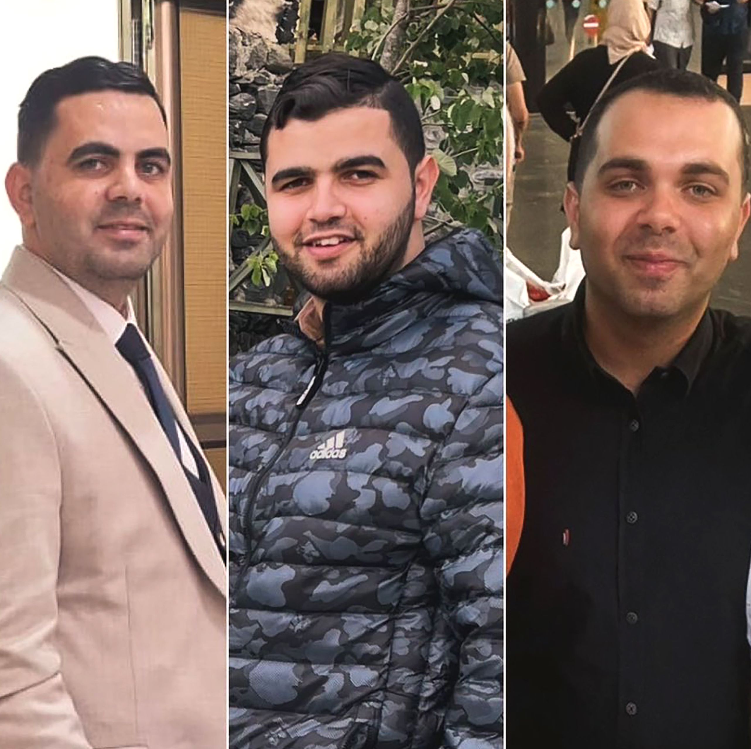Hamas lideri Heniyye'nin İsrail saldırısında yaralanan torunu şehit oldu - 1. Resim