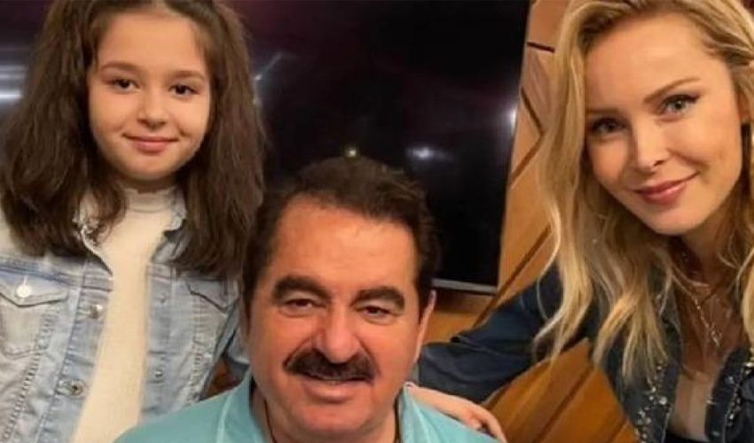 İbrahim Tatlıses’in küçük kızı Elif Ada annesinin boyuna yetişti! Doğum günü kareleri şaşırttı İbrahim Tatlıses’in küçük kızı Elif Ada annesinin boyuna yetişti! Doğum günü kareleri şaşırttı - 1. Resim