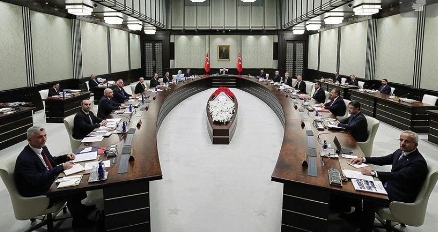 Kabine Toplantısı yarın yapılacak! Gündemde 20 bin öğretmen ataması ve 3600 ek gösterge var Kabine Toplantısı yarın yapılacak! Gündemde 20 bin öğretmen ataması ve 3600 ek gösterge var - 1. Resim