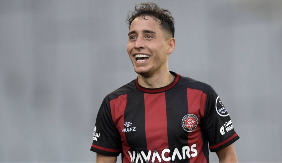 Karagümrük başkanı Süleyman Hurma'dan Fenerbahçe maçı sonrası Emre Mor itirafı: 