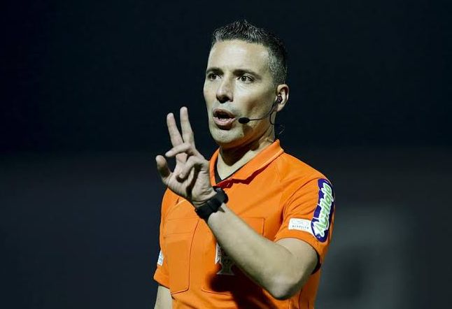 Karagümrük-Fenerbahçe maçına yabancı VAR hakemi damgası! Bir penaltı, bir penaltı iptali, hakeme... Karagümrük-Fenerbahçe maçına yabancı VAR hakemi damgası! Bir penaltı, bir penaltı iptali, hakeme... - 1. Resim