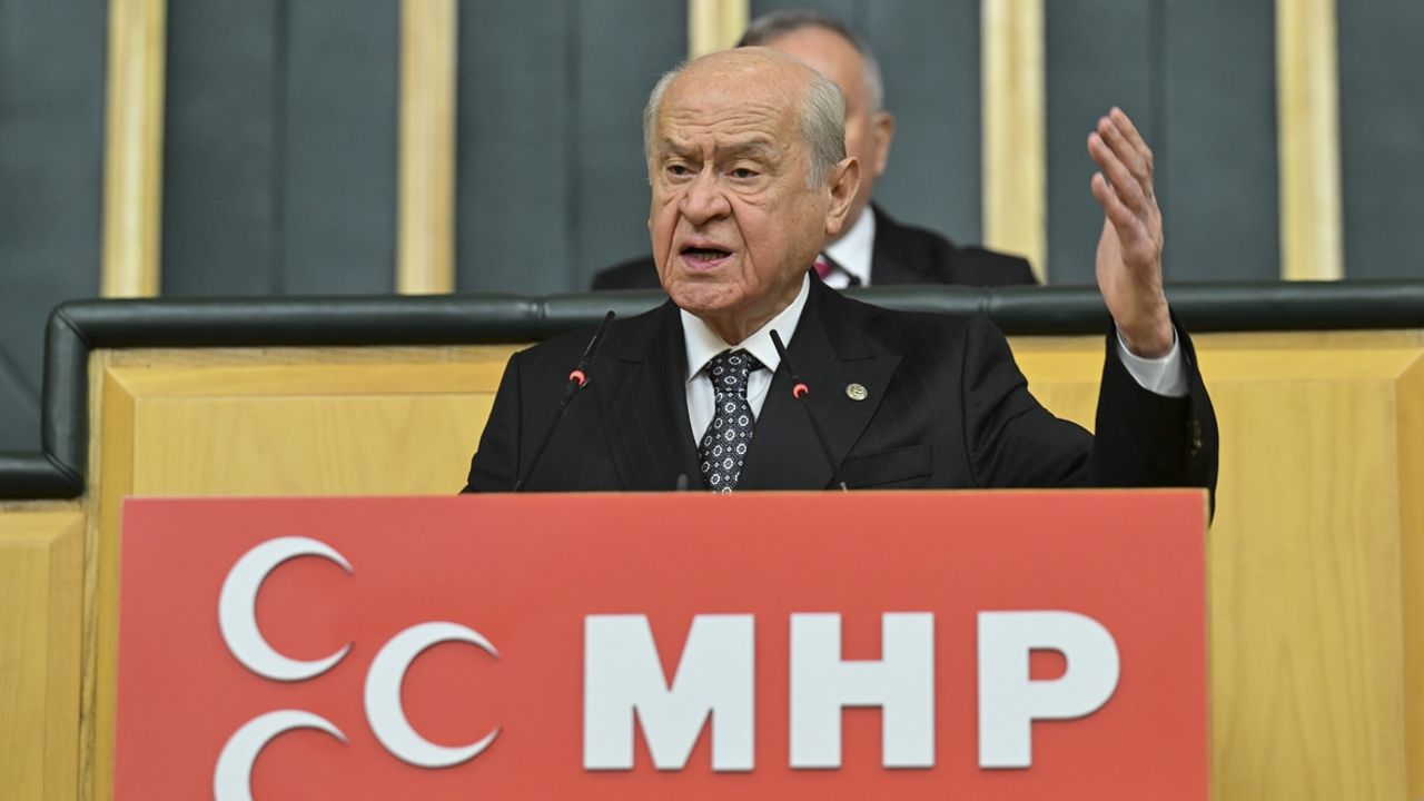 MHP&#039;de yeni başkanlık divanı beli oldu! İşte Bahçeli&#039;nin yeni A takımı